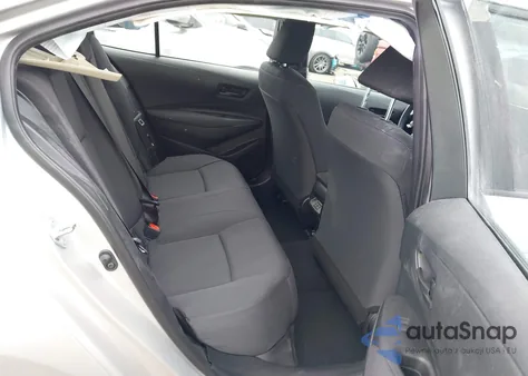 2025 Toyota Corolla Le из США, поврежденный, VIN 5YFB4MDE4SP321638